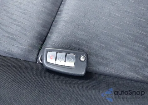 2018 Nissan Rogue S из США, поврежденный, VIN KNMAT2MT4JP562262